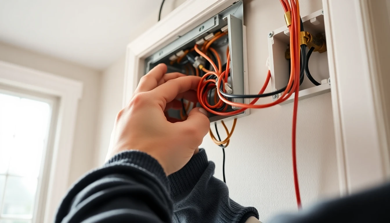 Residential Electrical Wiring