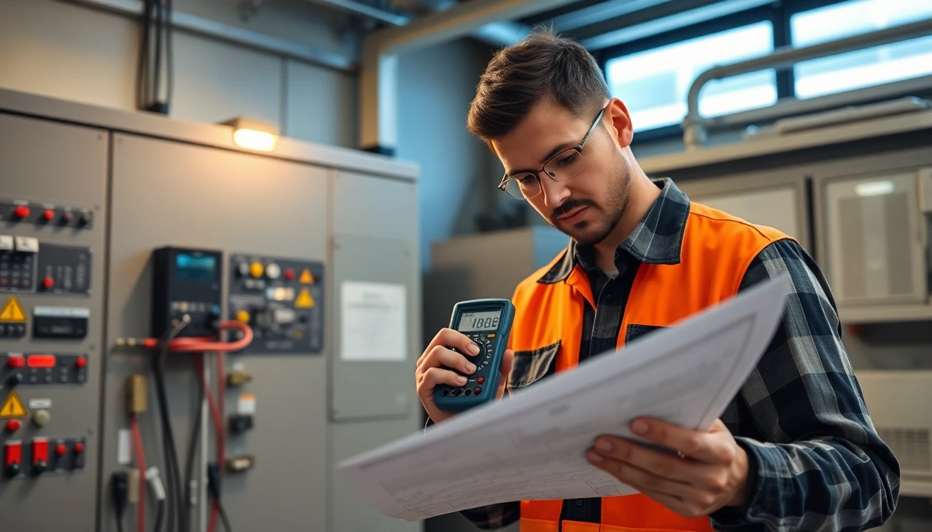 Electrical Maintenance and Troubleshooting