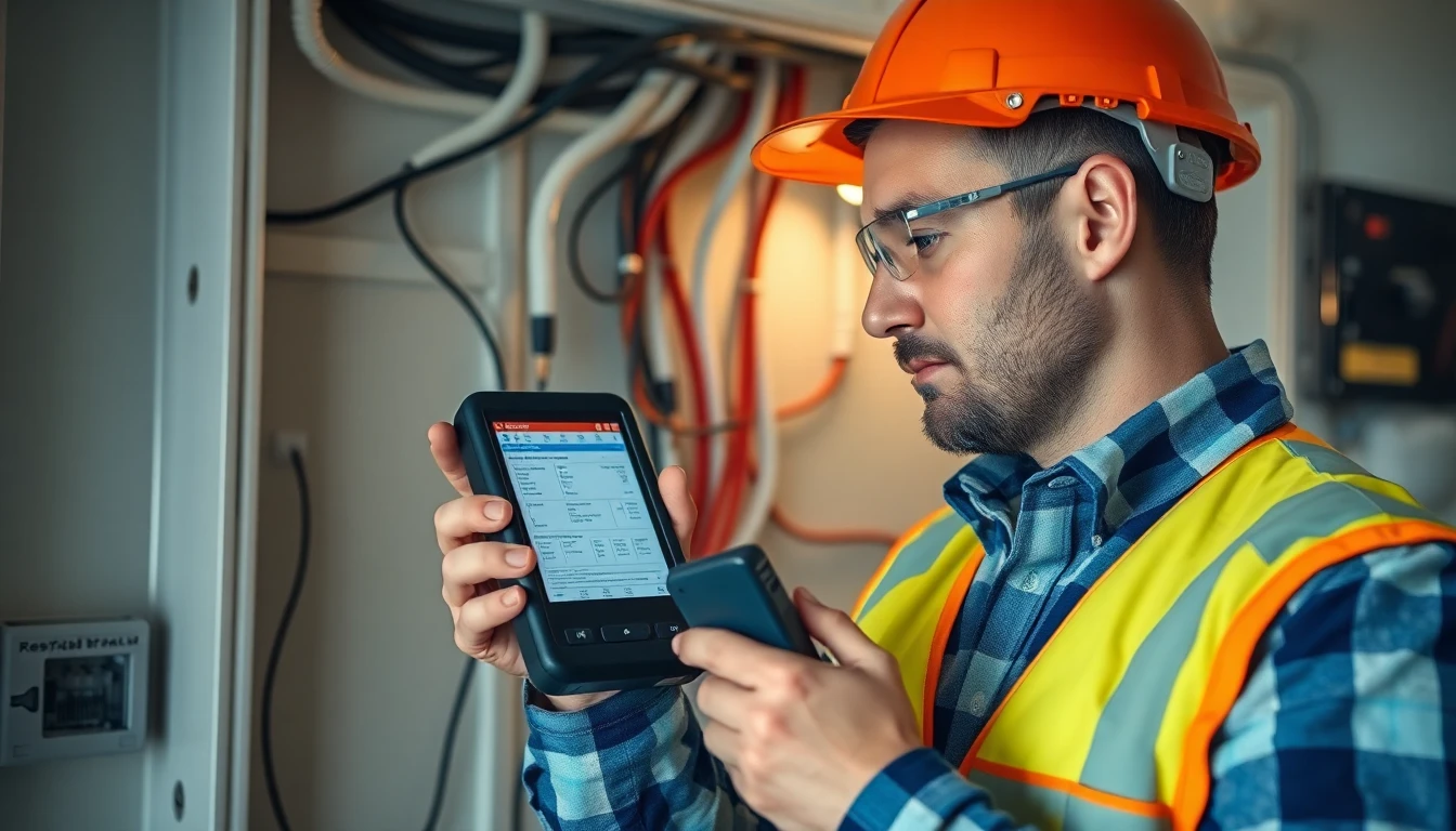 Electrical Code Compliance Inspections
